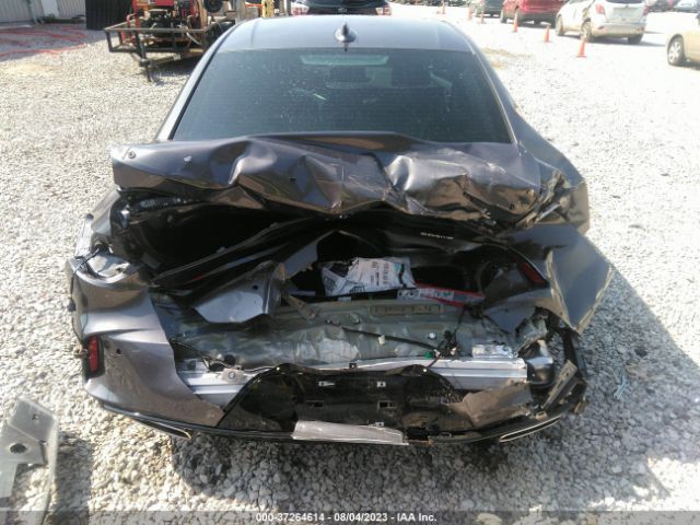 19UUB6F59PA004054 Acura Tlx A-spec Package