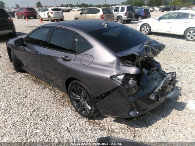 19UUB6F59PA004054 Acura Tlx A-spec Package