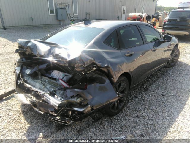19UUB6F59PA004054 Acura Tlx A-spec Package