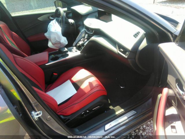 19UUB6F59PA004054 Acura Tlx A-spec Package