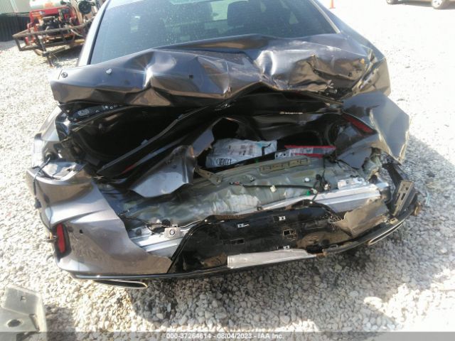 19UUB6F59PA004054 Acura Tlx A-spec Package