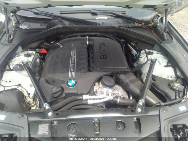 WBA5B1C58GG553233 BMW 5 Series 535i