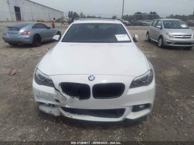 WBA5B1C58GG553233 BMW 5 Series 535i