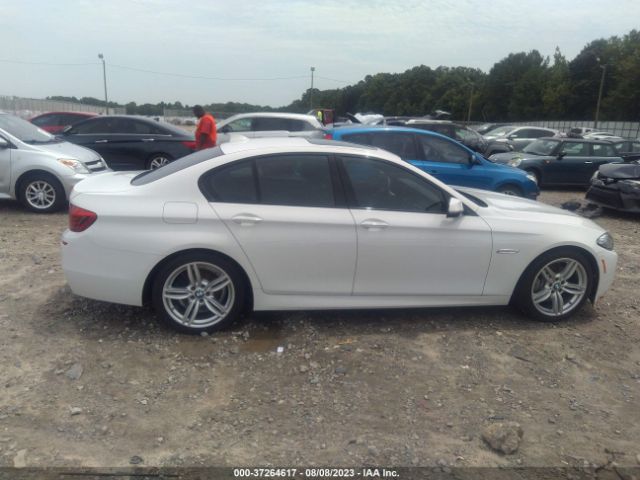 WBA5B1C58GG553233 BMW 5 Series 535i