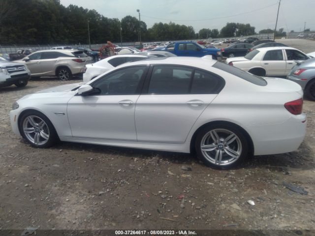 WBA5B1C58GG553233 BMW 5 Series 535i