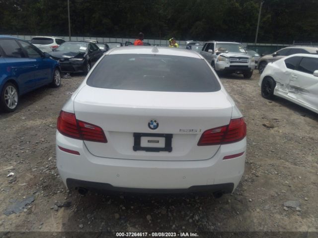 WBA5B1C58GG553233 BMW 5 Series 535i