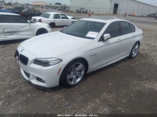 WBA5B1C58GG553233 BMW 5 Series 535i