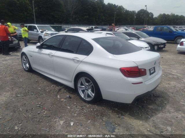 WBA5B1C58GG553233 BMW 5 Series 535i