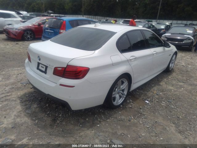 WBA5B1C58GG553233 BMW 5 Series 535i
