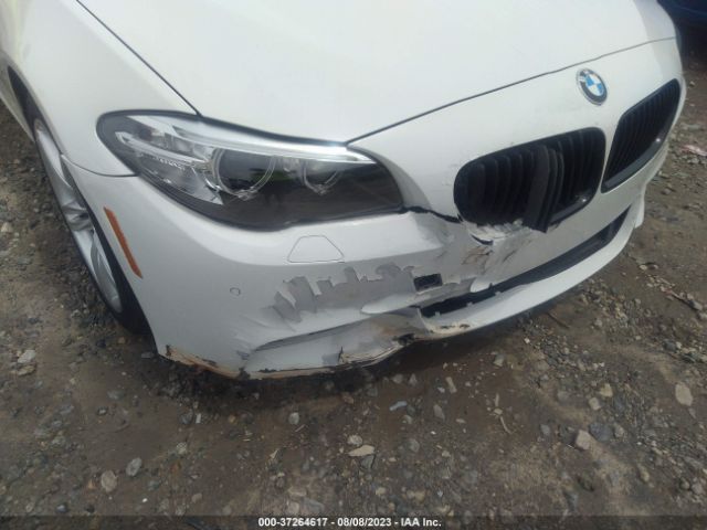 WBA5B1C58GG553233 BMW 5 Series 535i