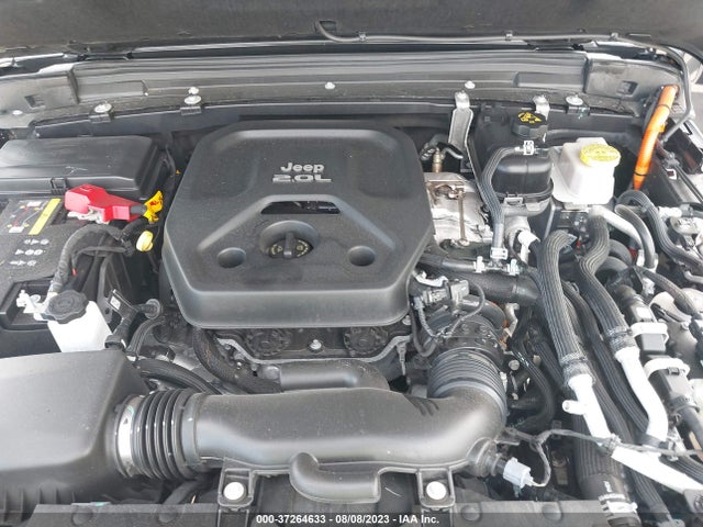 1C4JJXR61NW152794 Jeep Wrangler 4xe Unlimited Rubicon