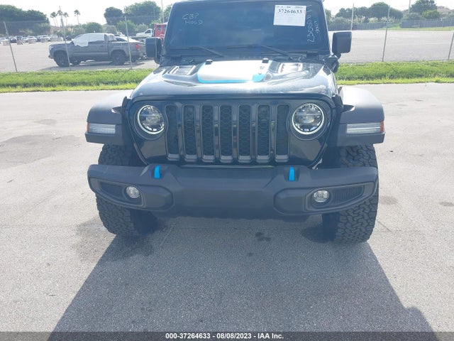 1C4JJXR61NW152794 Jeep Wrangler 4xe Unlimited Rubicon