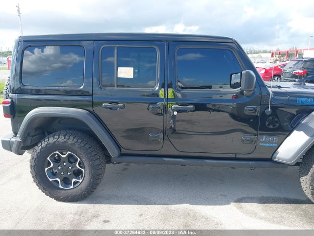 1C4JJXR61NW152794 Jeep Wrangler 4xe Unlimited Rubicon