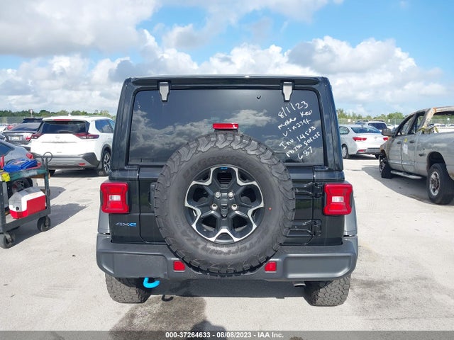1C4JJXR61NW152794 Jeep Wrangler 4xe Unlimited Rubicon