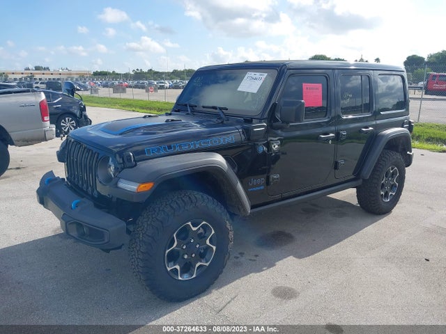 1C4JJXR61NW152794 Jeep Wrangler 4xe Unlimited Rubicon