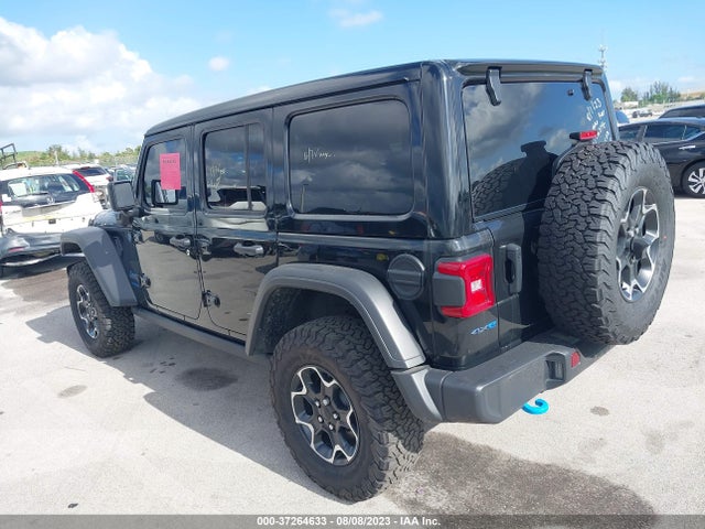 1C4JJXR61NW152794 Jeep Wrangler 4xe Unlimited Rubicon