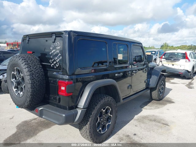 1C4JJXR61NW152794 Jeep Wrangler 4xe Unlimited Rubicon