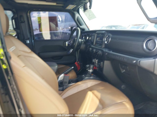 1C4JJXR61NW152794 Jeep Wrangler 4xe Unlimited Rubicon