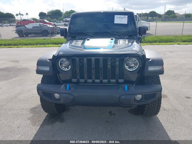 1C4JJXR61NW152794 Jeep Wrangler 4xe Unlimited Rubicon