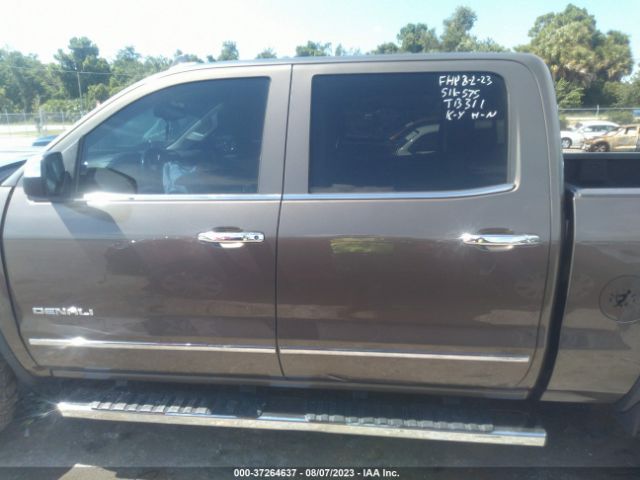 3GTP1WEC9FG508277 GMC Sierra 1500 Denali