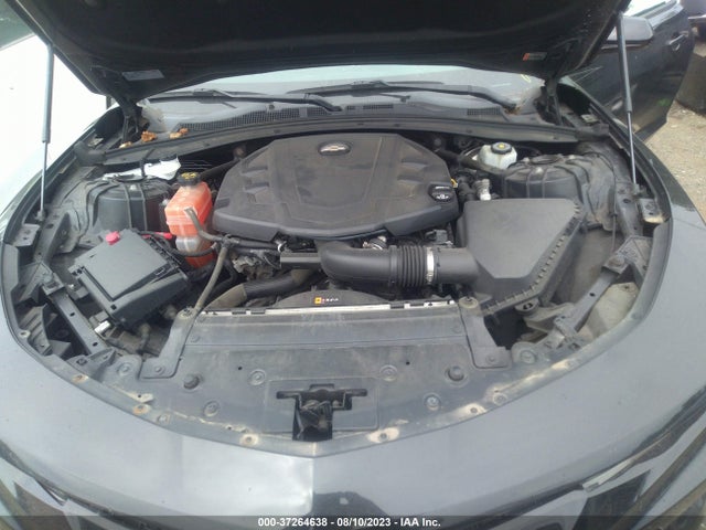 Chevrolet Camaro 1ls 2017 1G1FA1RS9H0182917 Image 10