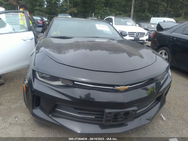 Chevrolet Camaro 1ls 2017 1G1FA1RS9H0182917 Image 12
