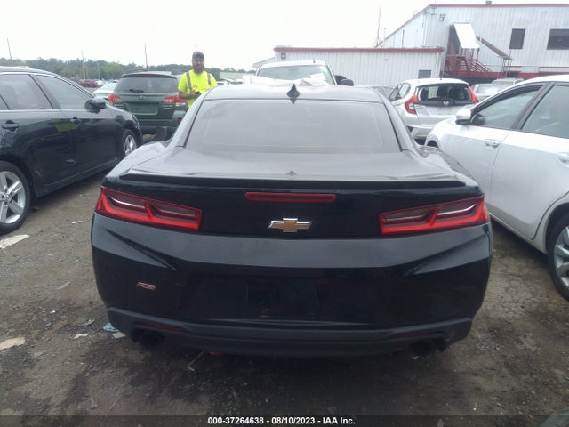 Chevrolet Camaro 1ls 2017 1G1FA1RS9H0182917 Image 16