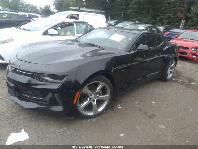 Chevrolet Camaro 1ls 2017 1G1FA1RS9H0182917 Image 2