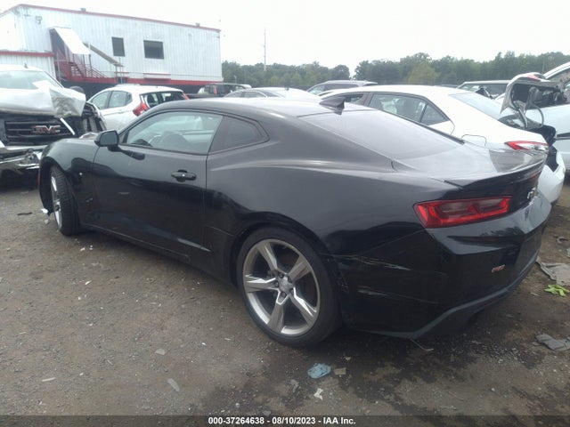 Chevrolet Camaro 1ls 2017 1G1FA1RS9H0182917 Image 3