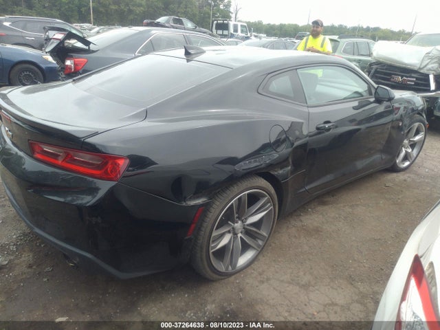 Chevrolet Camaro 1ls 2017 1G1FA1RS9H0182917 Image 4