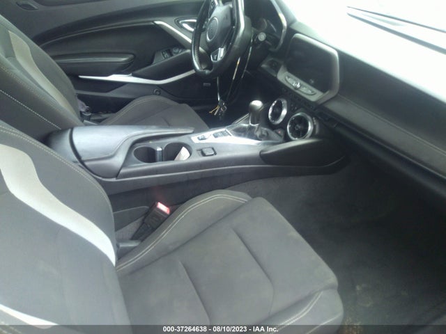 Chevrolet Camaro 1ls 2017 1G1FA1RS9H0182917 Image 5