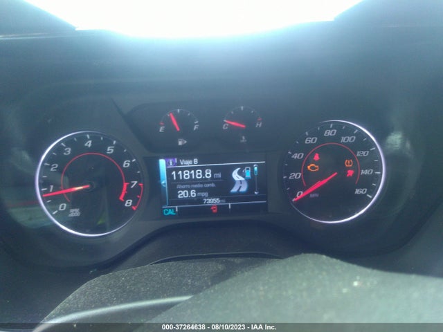 Chevrolet Camaro 1ls 2017 1G1FA1RS9H0182917 Image 7