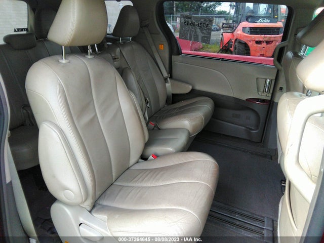 2012 TOYOTA SIENNA XLE AAS/XLE/LTD VIN: 5TDYK3DC6CS269513