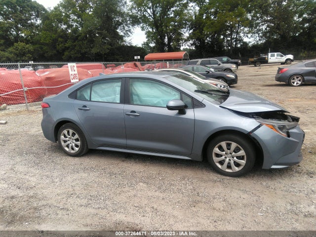 Toyota COROLLA LE 2022 5YFEPMAE9NP307943 Image 13