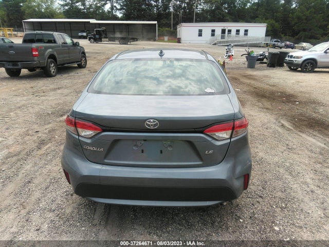 Toyota COROLLA LE 2022 5YFEPMAE9NP307943 Image 16