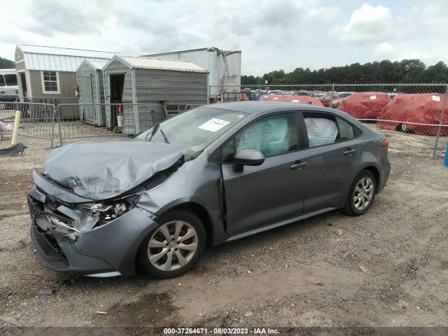 Toyota COROLLA LE 2022 5YFEPMAE9NP307943 Image 2