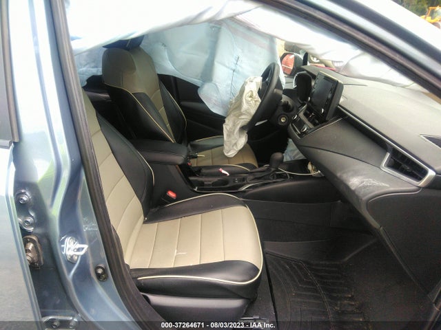 Toyota COROLLA LE 2022 5YFEPMAE9NP307943 Image 5