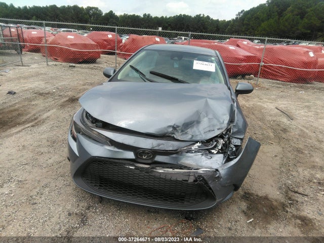 Toyota COROLLA LE 2022 5YFEPMAE9NP307943 Image 6