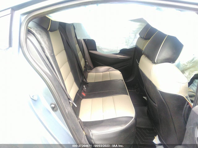 Toyota COROLLA LE 2022 5YFEPMAE9NP307943 Image 8