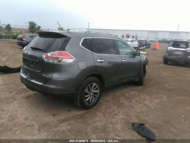 5N1AT2MV3FC858594 Nissan Rogue Sl