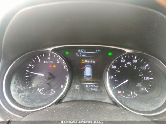 5N1AT2MV3FC858594 Nissan Rogue Sl