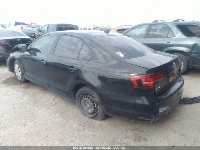 3VW167AJ0GM273933 Volkswagen Jetta Sedan 1.4t S