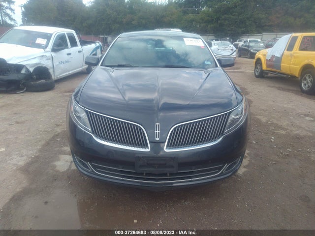 Lincoln MKS 2014 1LNHL9DK1EG611207 Image 4