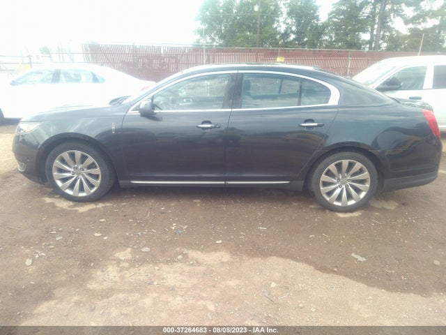 Lincoln MKS 2014 1LNHL9DK1EG611207 Image 6