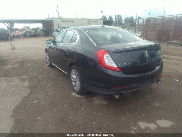 Lincoln MKS 2014 1LNHL9DK1EG611207 Image 9