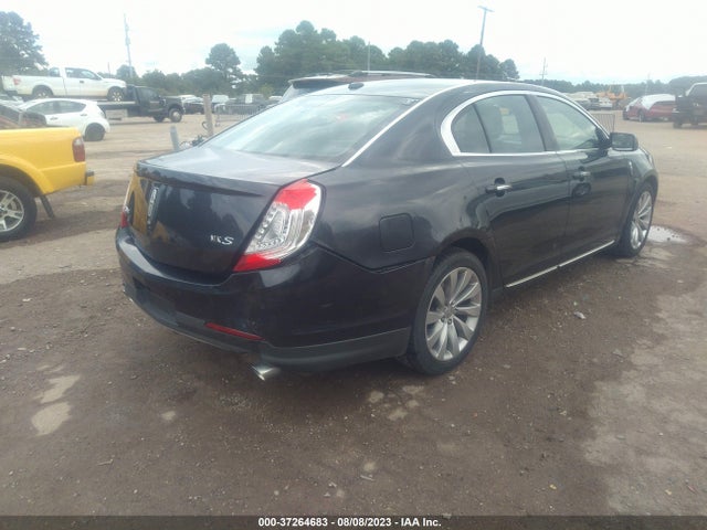 Lincoln MKS 2014 1LNHL9DK1EG611207 Image 10