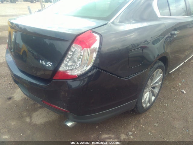 Lincoln MKS 2014 1LNHL9DK1EG611207 Image 12