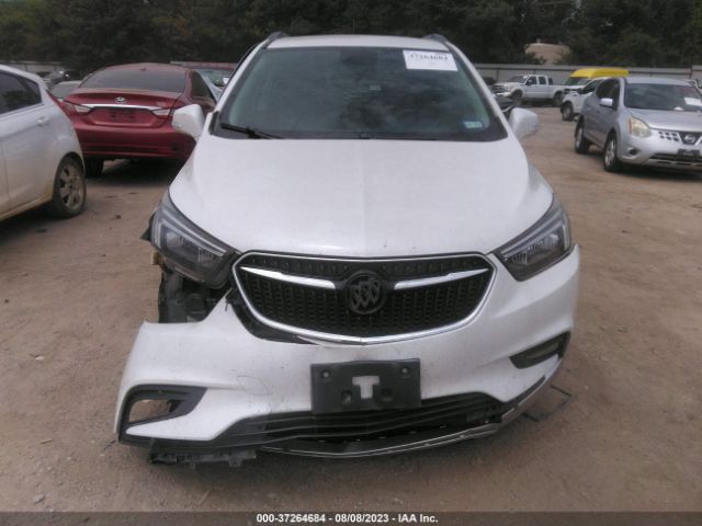 KL4CJBSB1HB003083 Buick Encore Preferred Ii