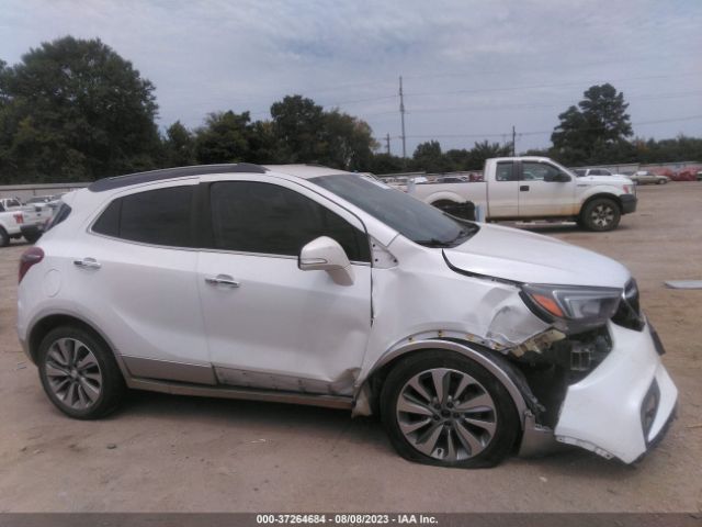 KL4CJBSB1HB003083 Buick Encore Preferred Ii