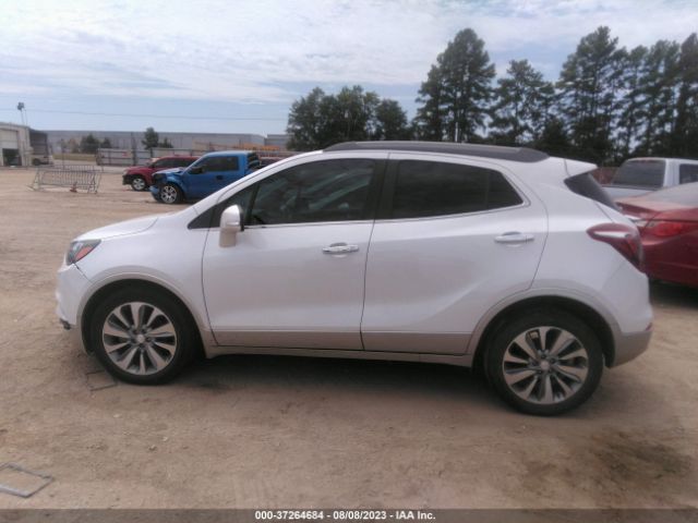 KL4CJBSB1HB003083 Buick Encore Preferred Ii